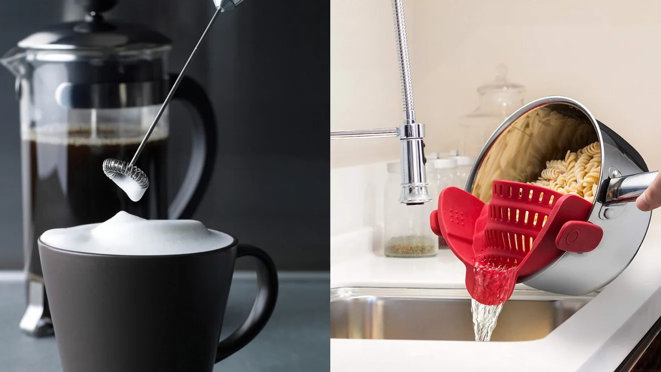 20 Brilliant Kitchen Gadgets Under 20 For Easy Quarantine Cooking