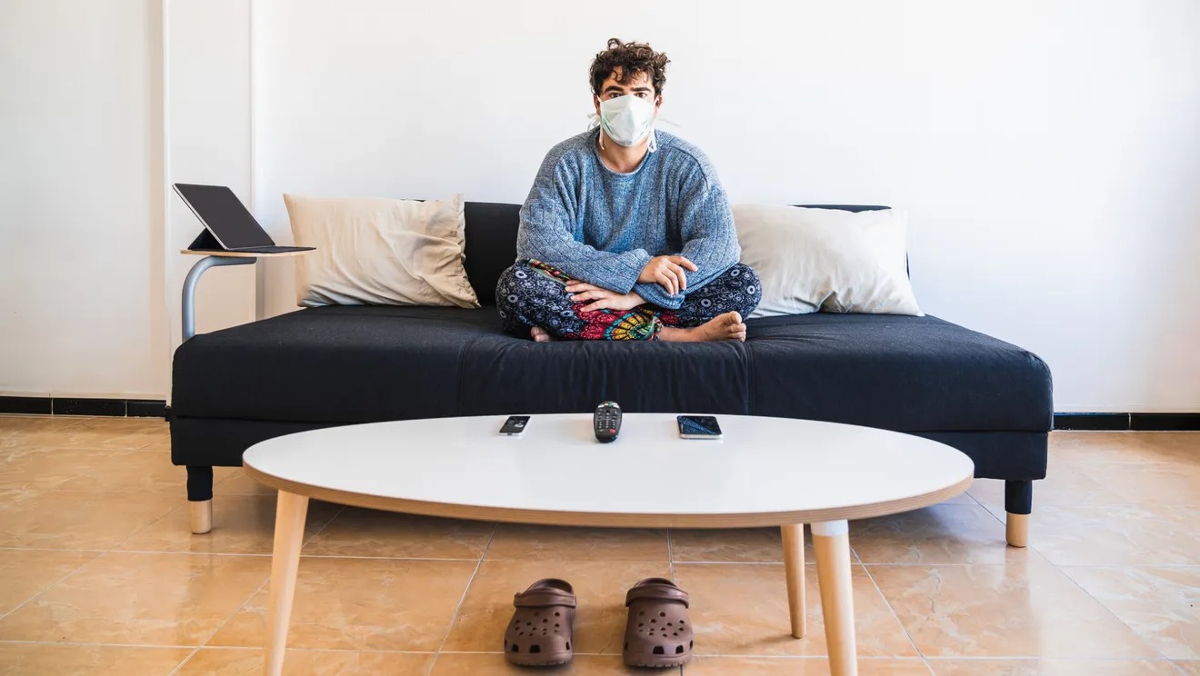 Covid Quarantine Guide